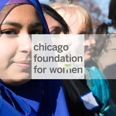 Chicago Foundation for Women raises money to fund and support organizations that help women and girls—it's all about making smarter connections between need, money and solutions.